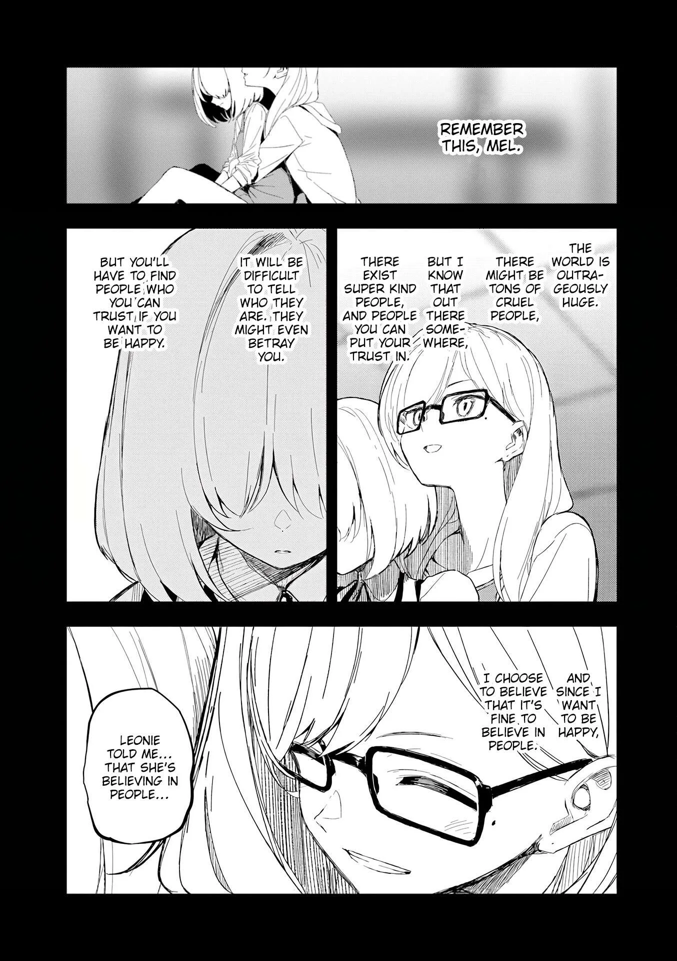 Joukamachi no Dandelion Chapter 79 page 7