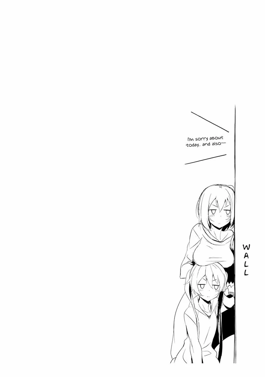 Joukamachi no Dandelion Chapter 8 page 14