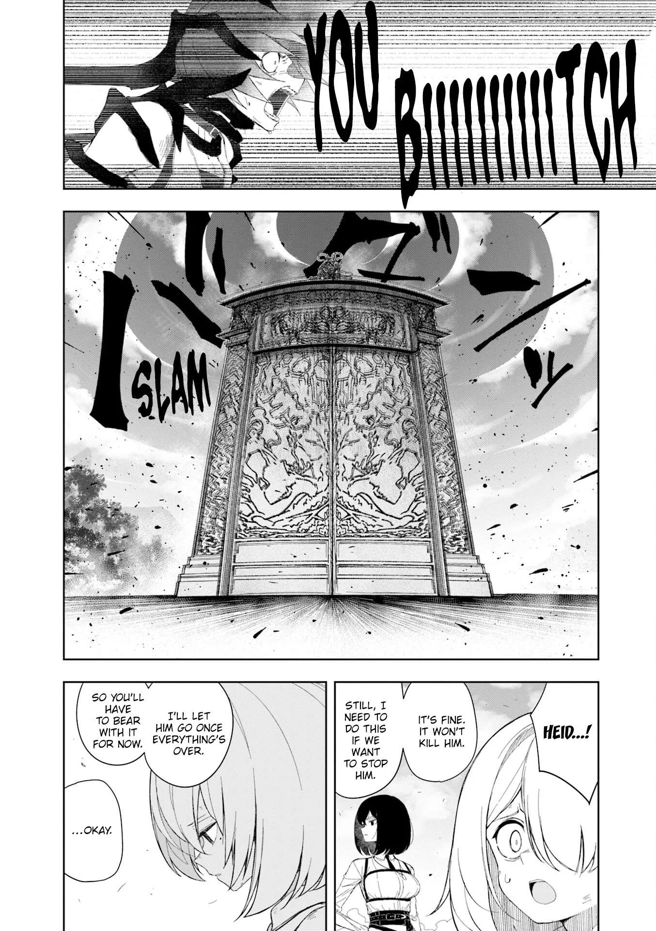 Joukamachi no Dandelion Chapter 80 page 13