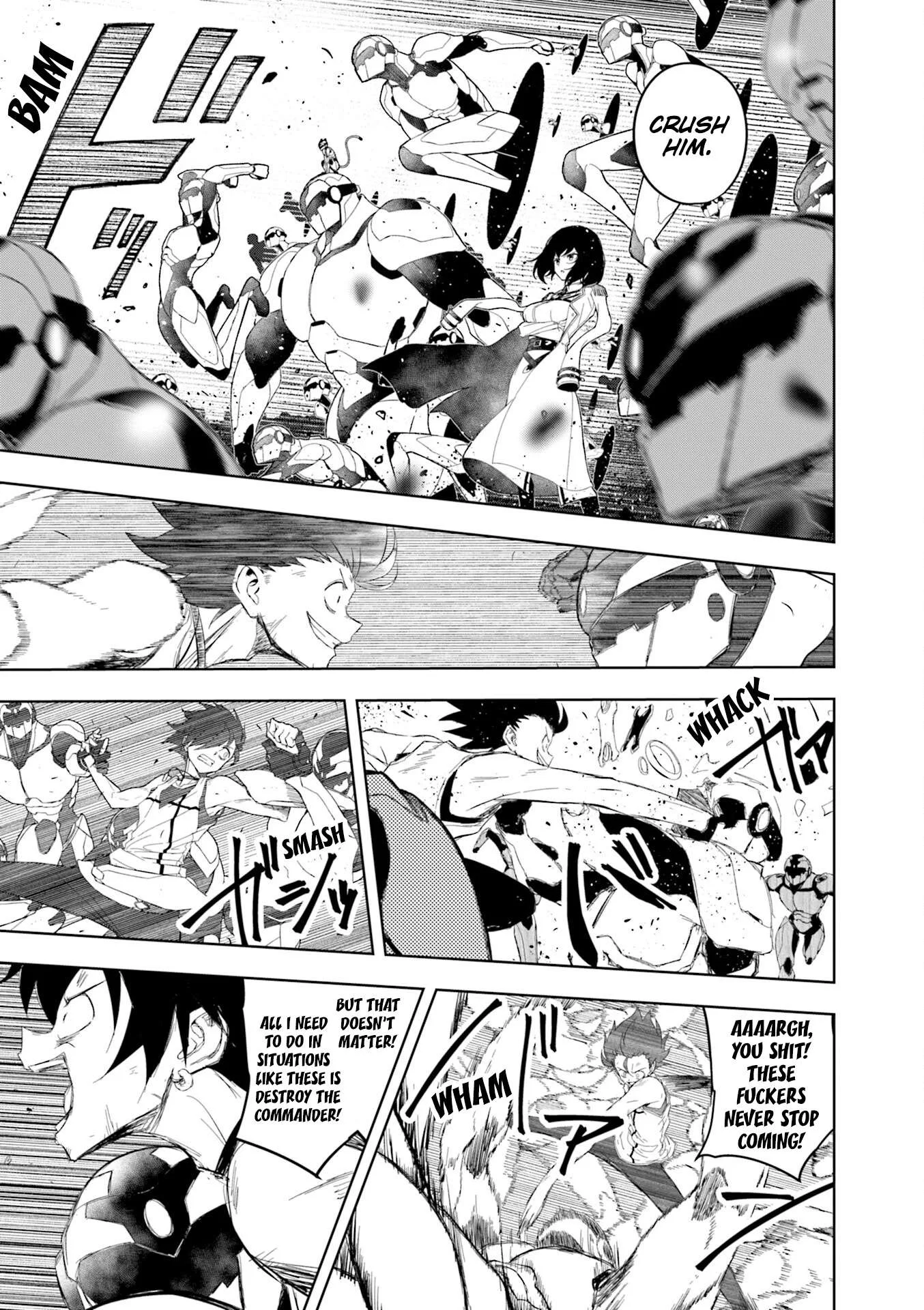 Joukamachi no Dandelion Chapter 80 page 4