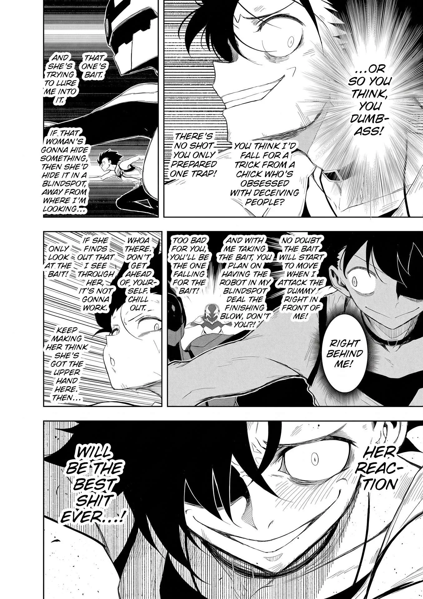 Joukamachi no Dandelion Chapter 80 page 7