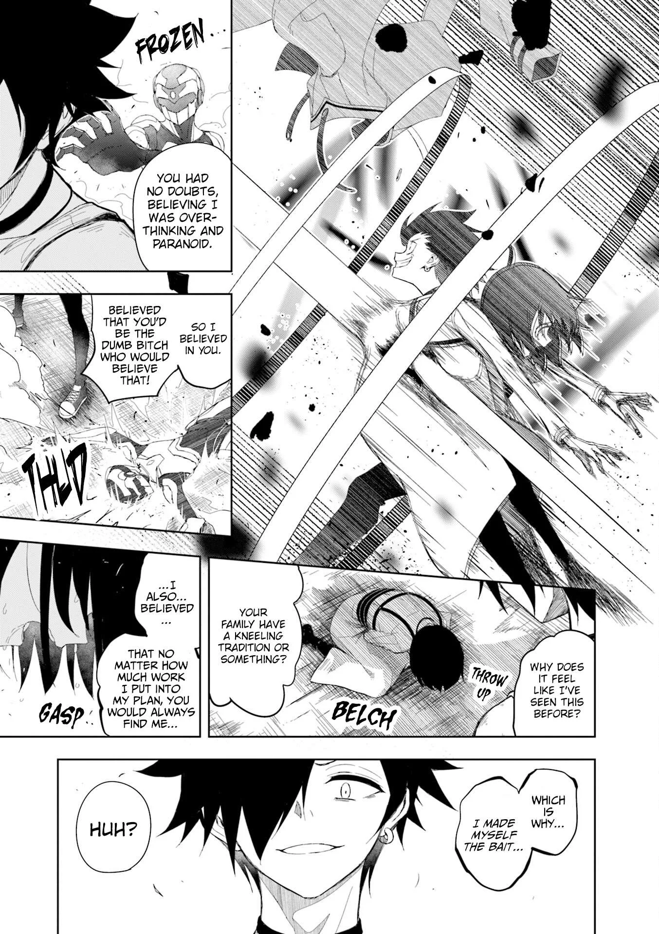 Joukamachi no Dandelion Chapter 80 page 10