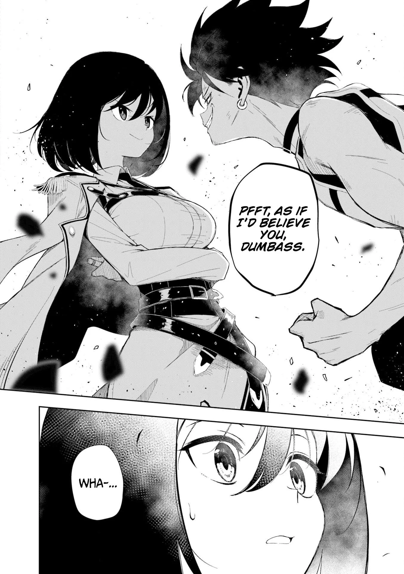 Joukamachi no Dandelion Chapter 80 page 9