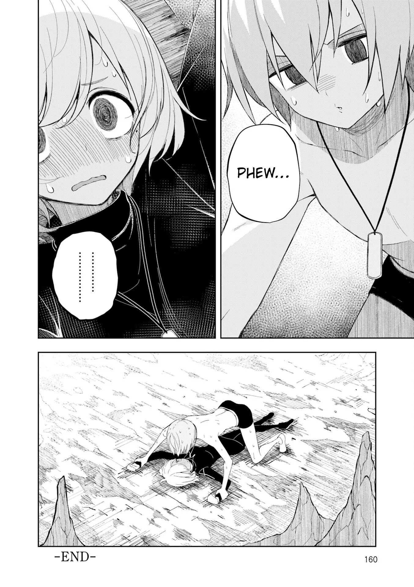 Joukamachi no Dandelion Chapter 80 page 17