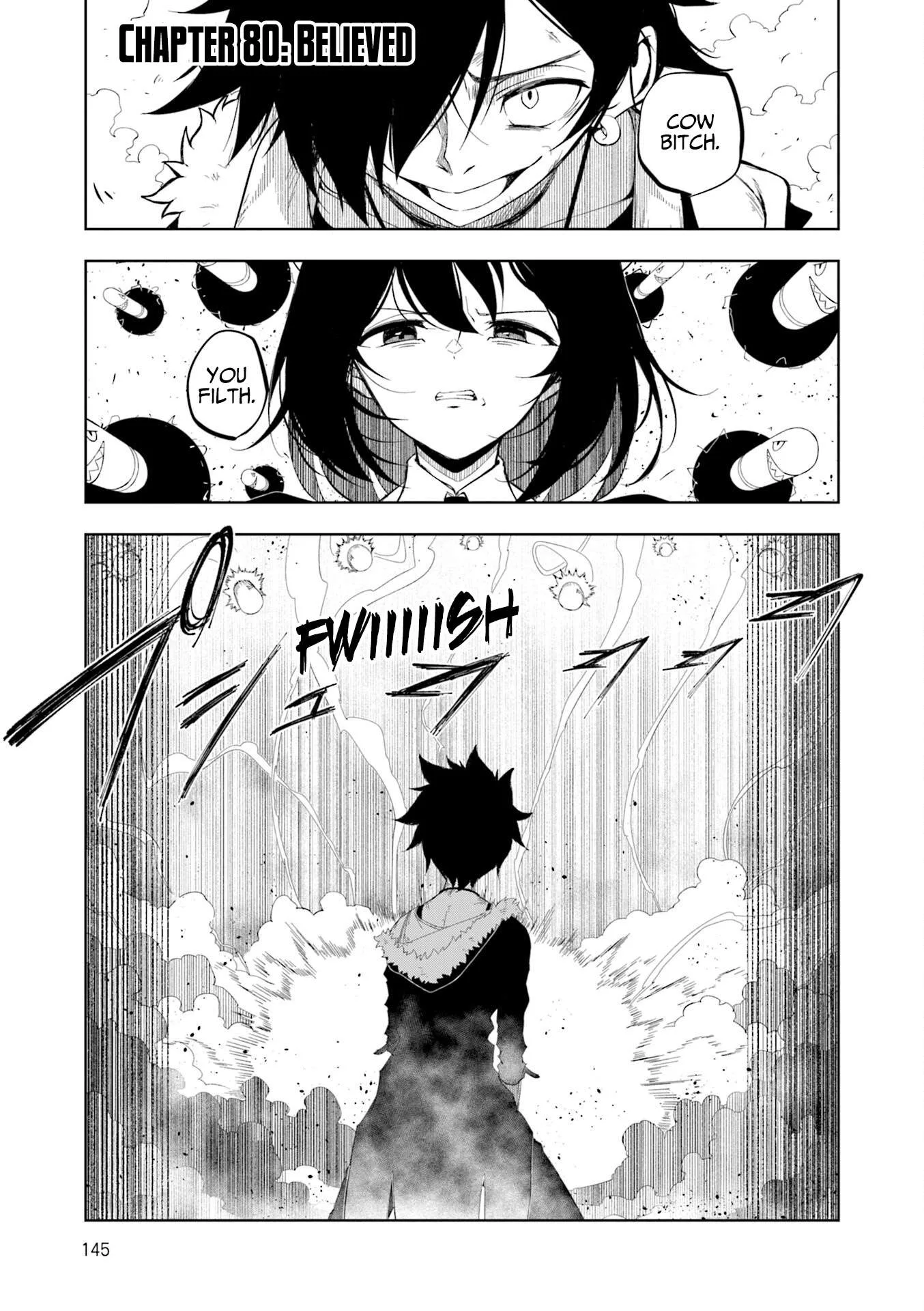 Joukamachi no Dandelion Chapter 80 page 2