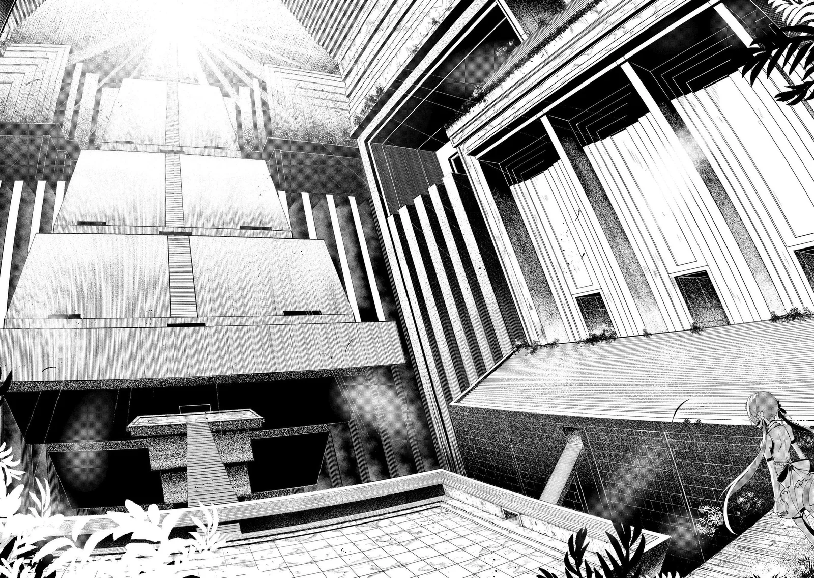 Joukamachi no Dandelion Chapter 81 page 8