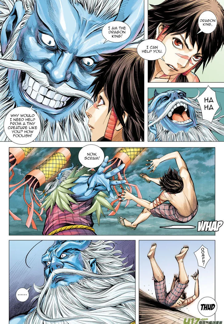 Journey to the West Chapter 1 page 29