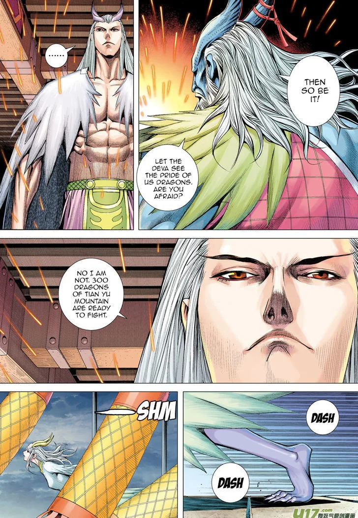 Journey to the West Chapter 1 page 19