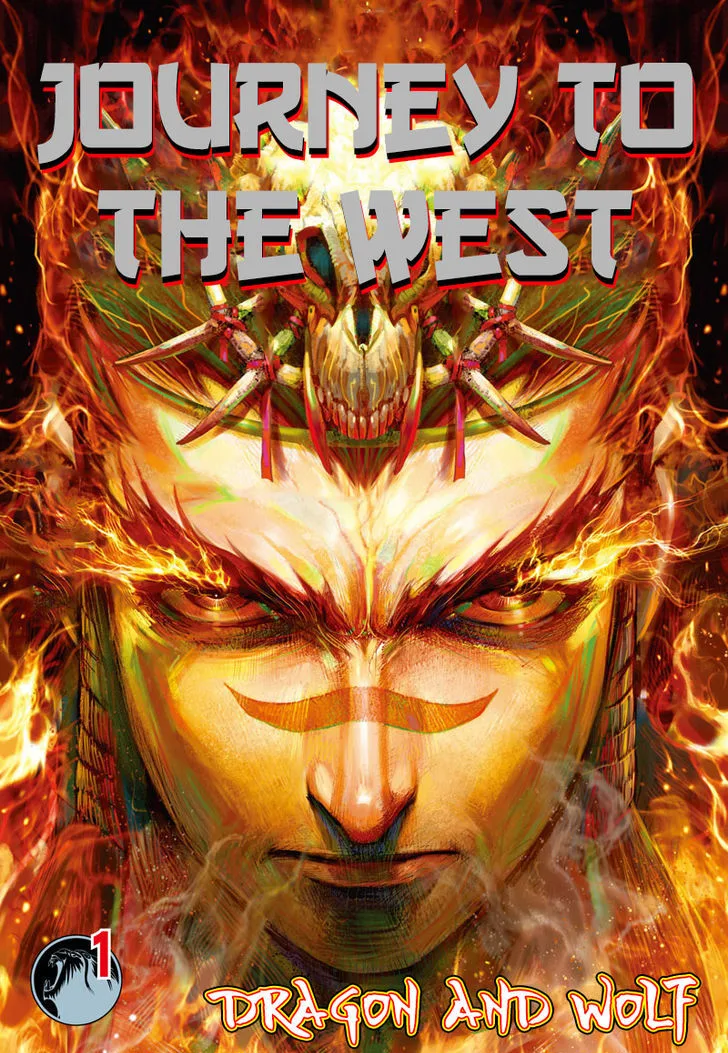 Journey to the West Chapter 1 page 2