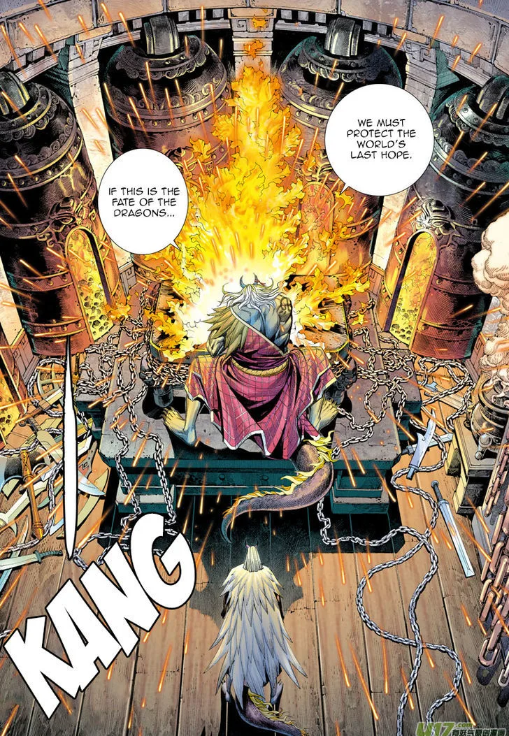 Journey to the West Chapter 1 page 18