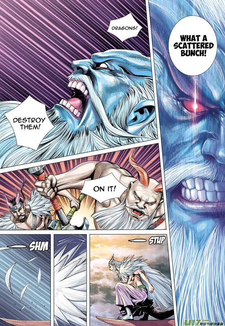Journey to the West Chapter 1 page 37