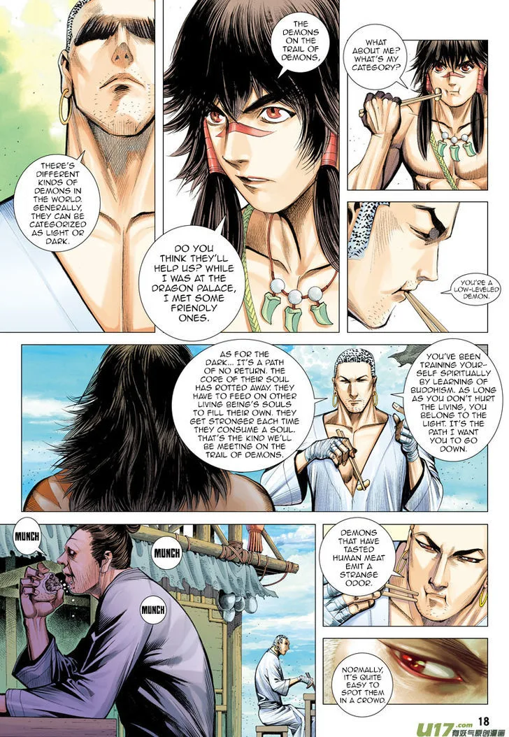 Journey to the West Chapter 10 page 19