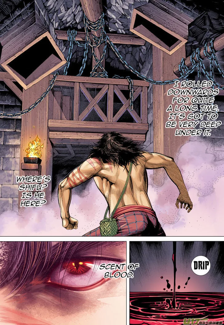 Journey to the West Chapter 10 page 28