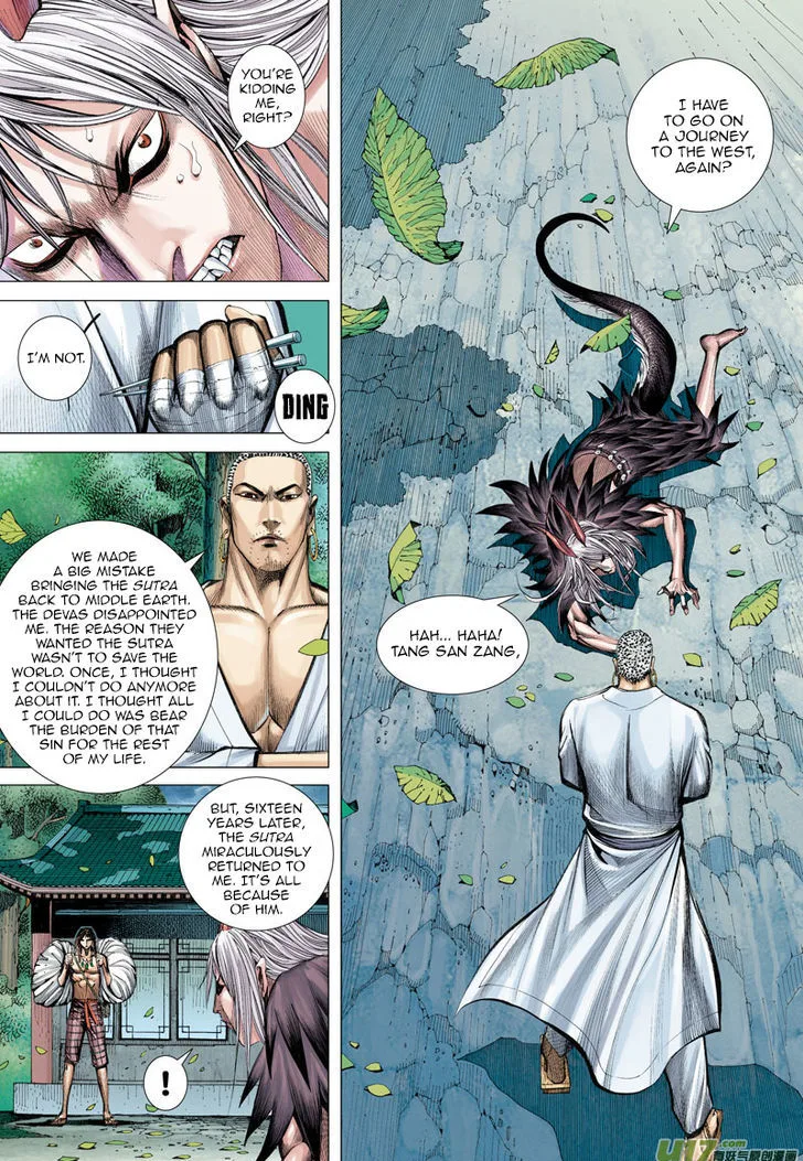 Journey to the West Chapter 10 page 4
