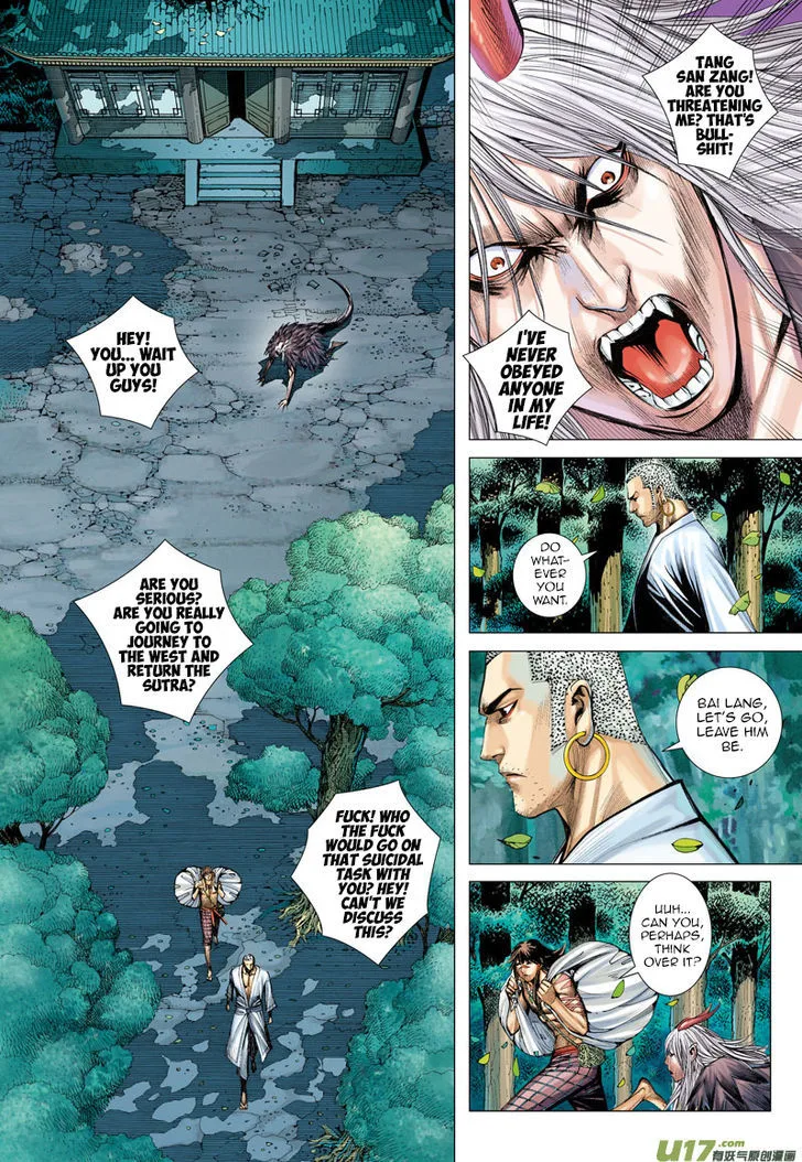 Journey to the West Chapter 10 page 6