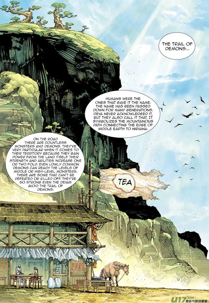 Journey to the West Chapter 10 page 18