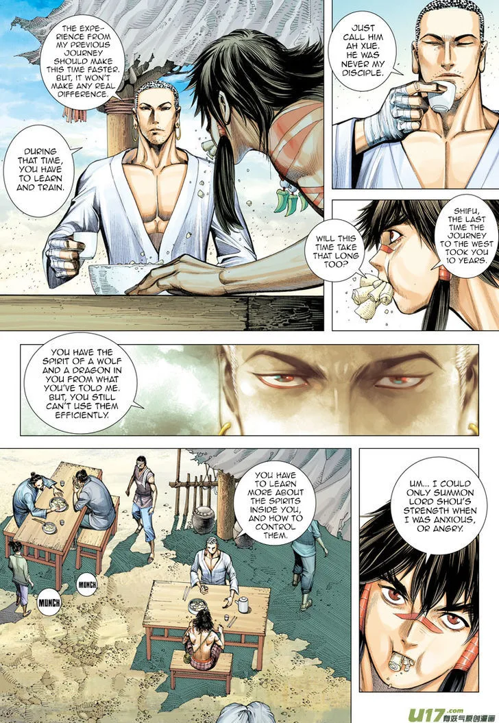 Journey to the West Chapter 10 page 16