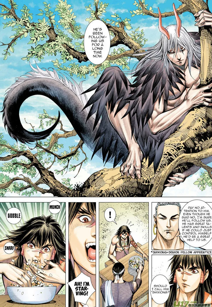 Journey to the West Chapter 10 page 15