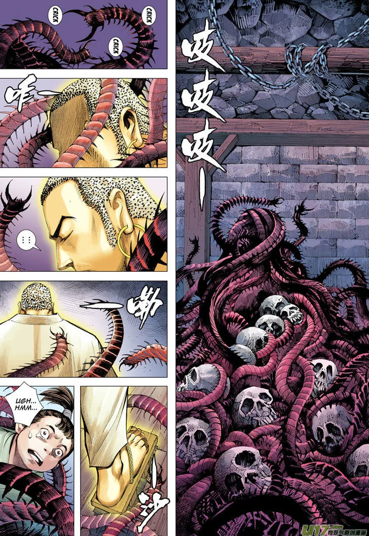 Journey to the West Chapter 11 page 16