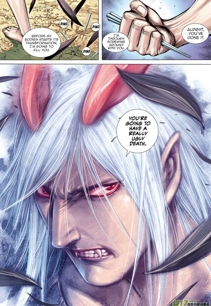 Journey to the West Chapter 11 page 32