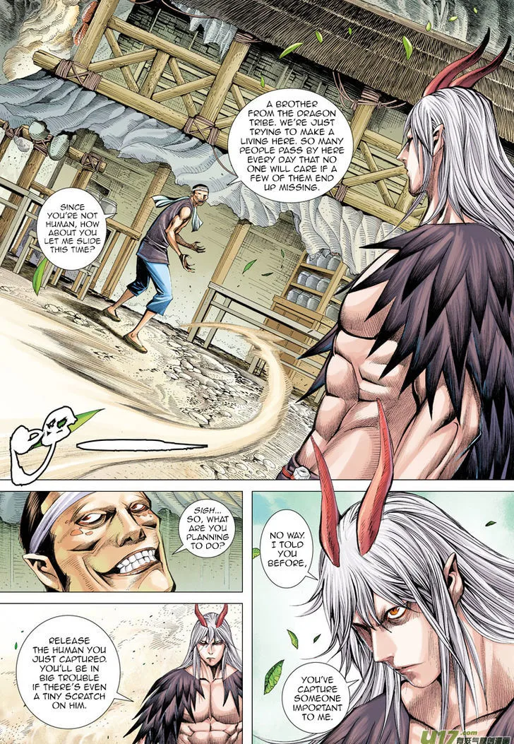 Journey to the West Chapter 11 page 9