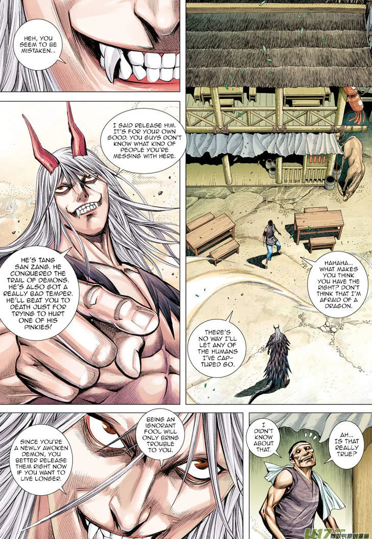 Journey to the West Chapter 11 page 10