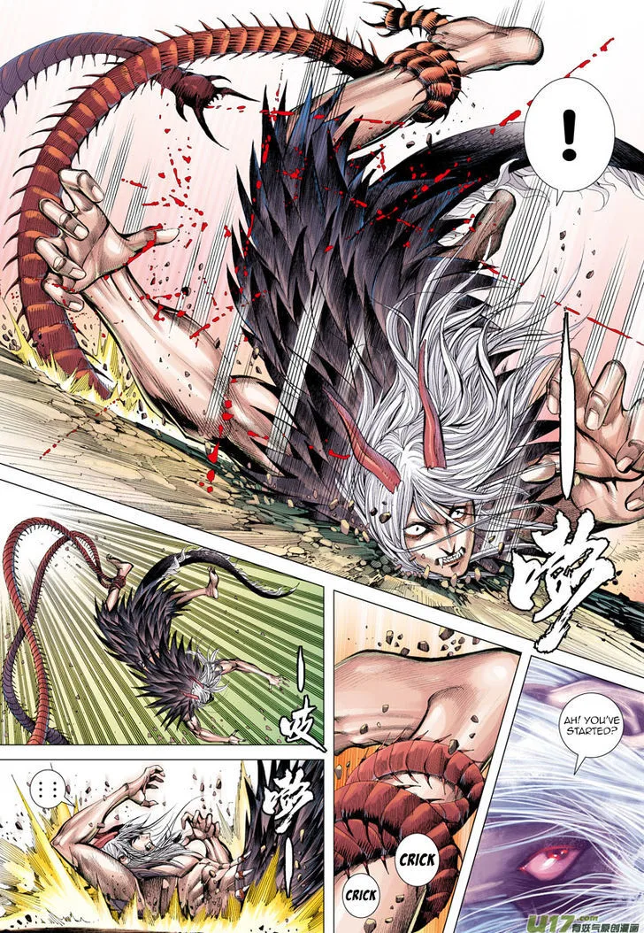 Journey to the West Chapter 11 page 11
