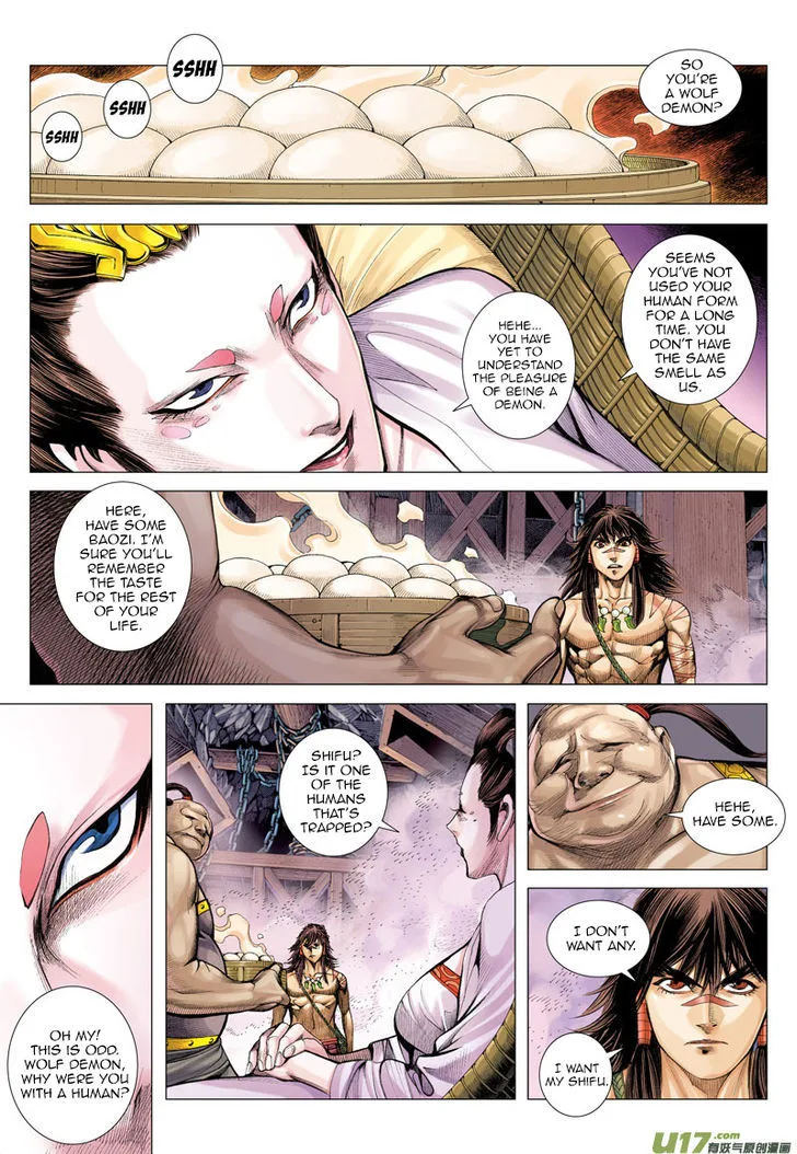 Journey to the West Chapter 11 page 4