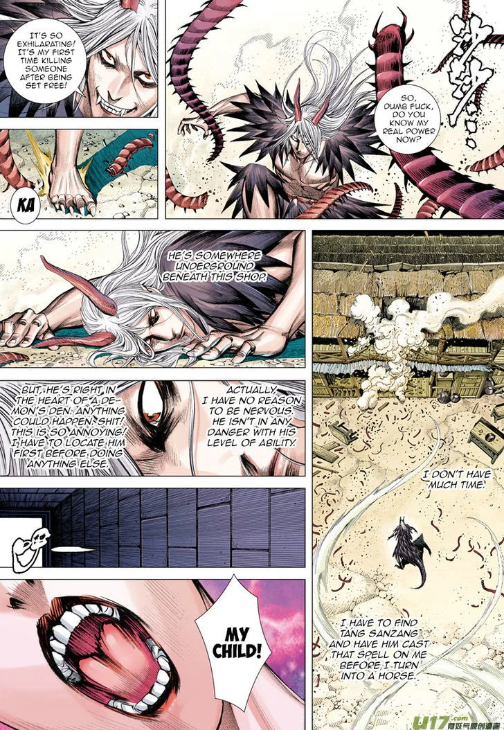 Journey to the West Chapter 12 page 10