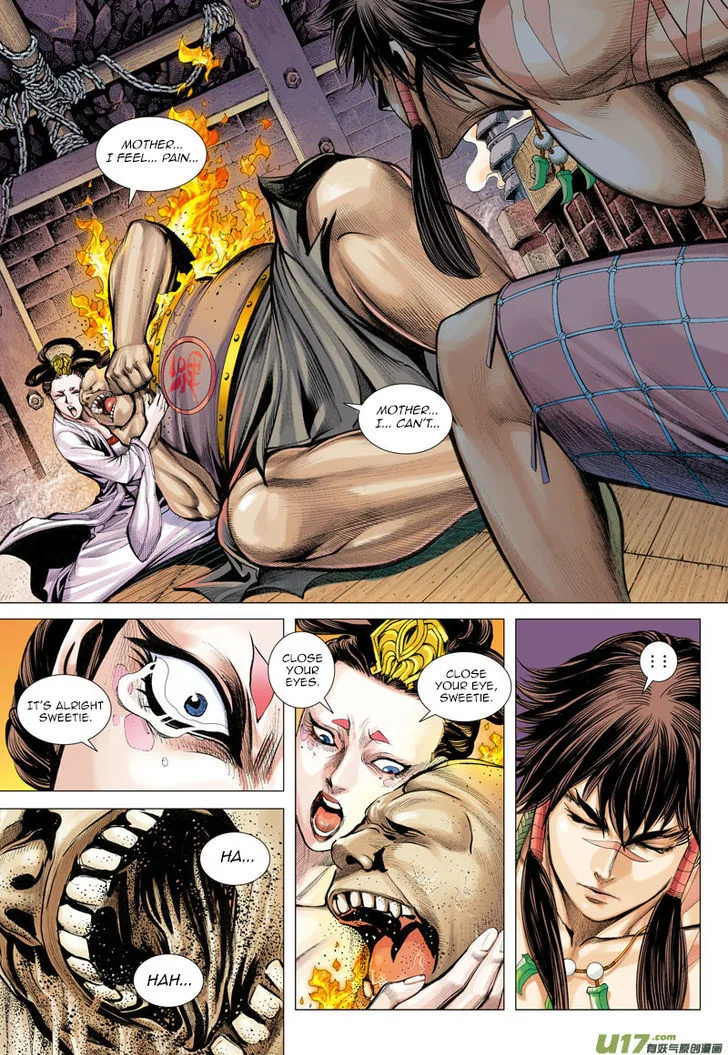 Journey to the West Chapter 12 page 11