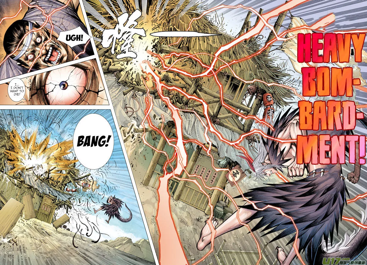 Journey to the West Chapter 12 page 9