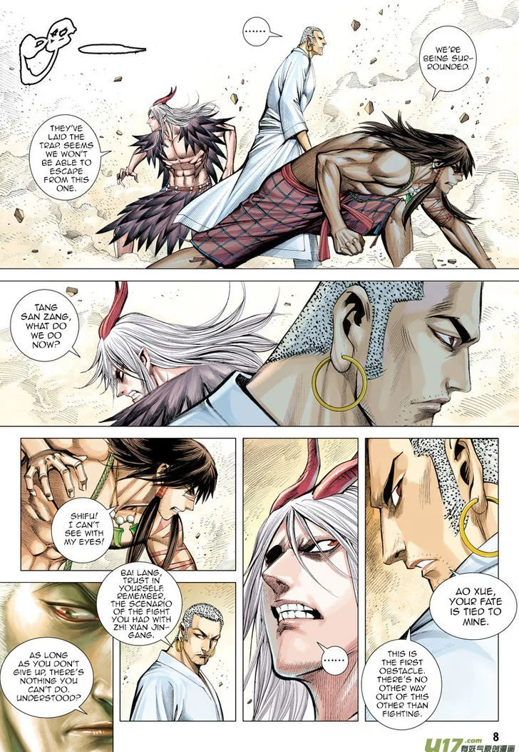 Journey to the West Chapter 13 page 9