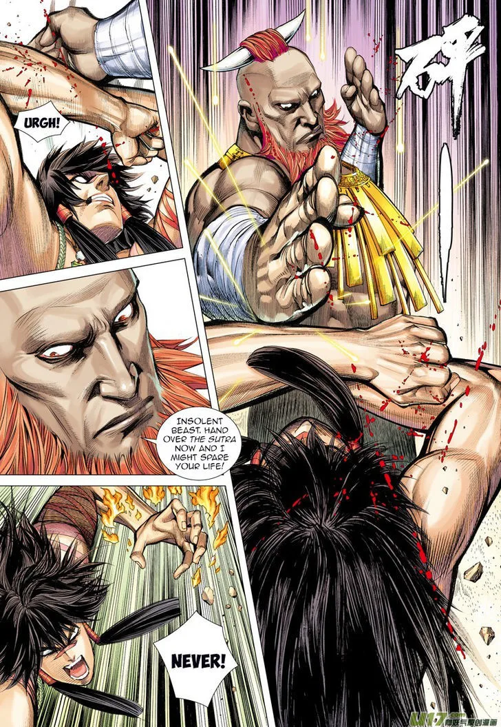 Journey to the West Chapter 13 page 19