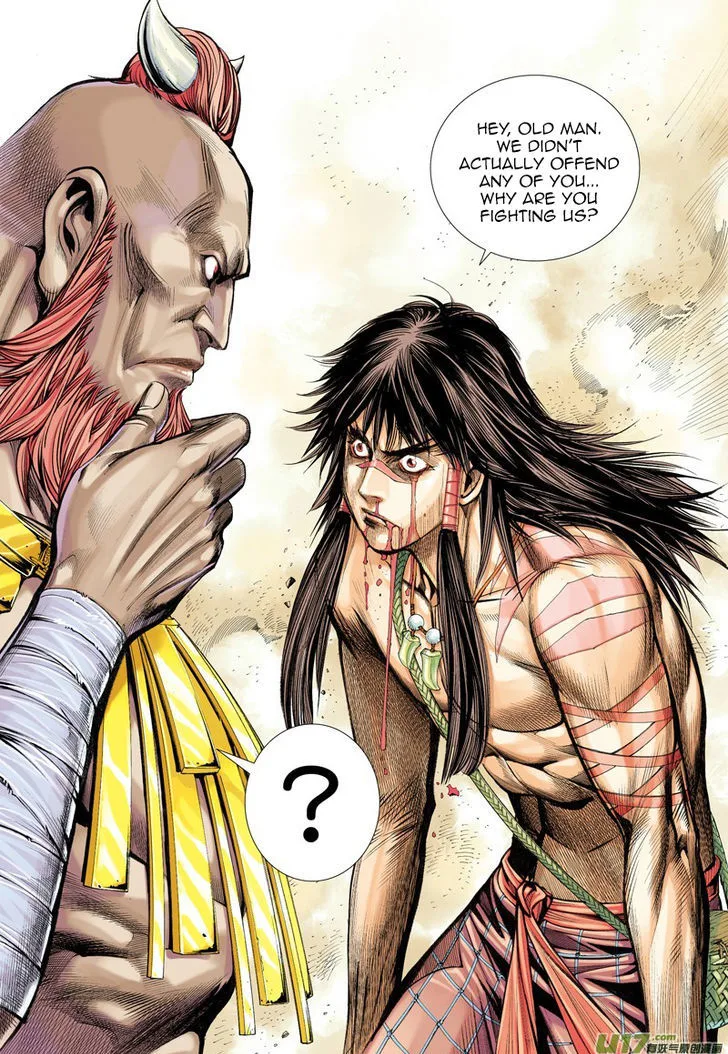 Journey to the West Chapter 13 page 26