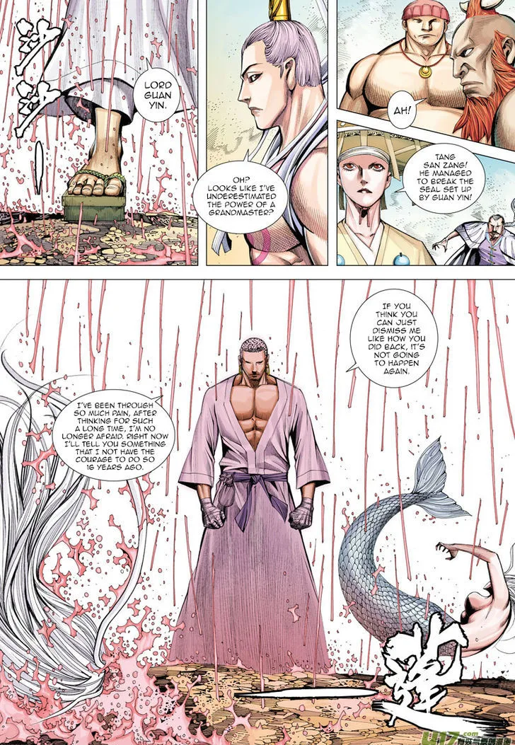 Journey to the West Chapter 14 page 23