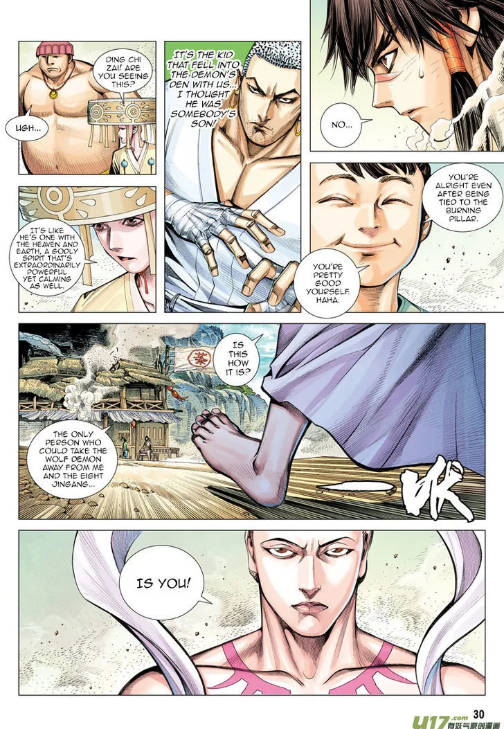 Journey to the West Chapter 14 page 29
