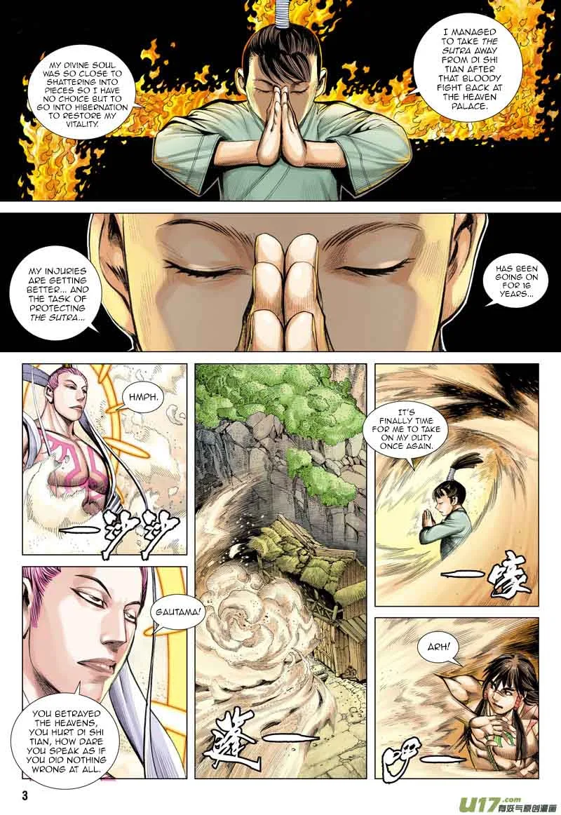 Journey to the West Chapter 15 page 4