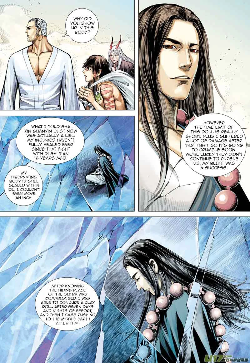 Journey to the West Chapter 15 page 25