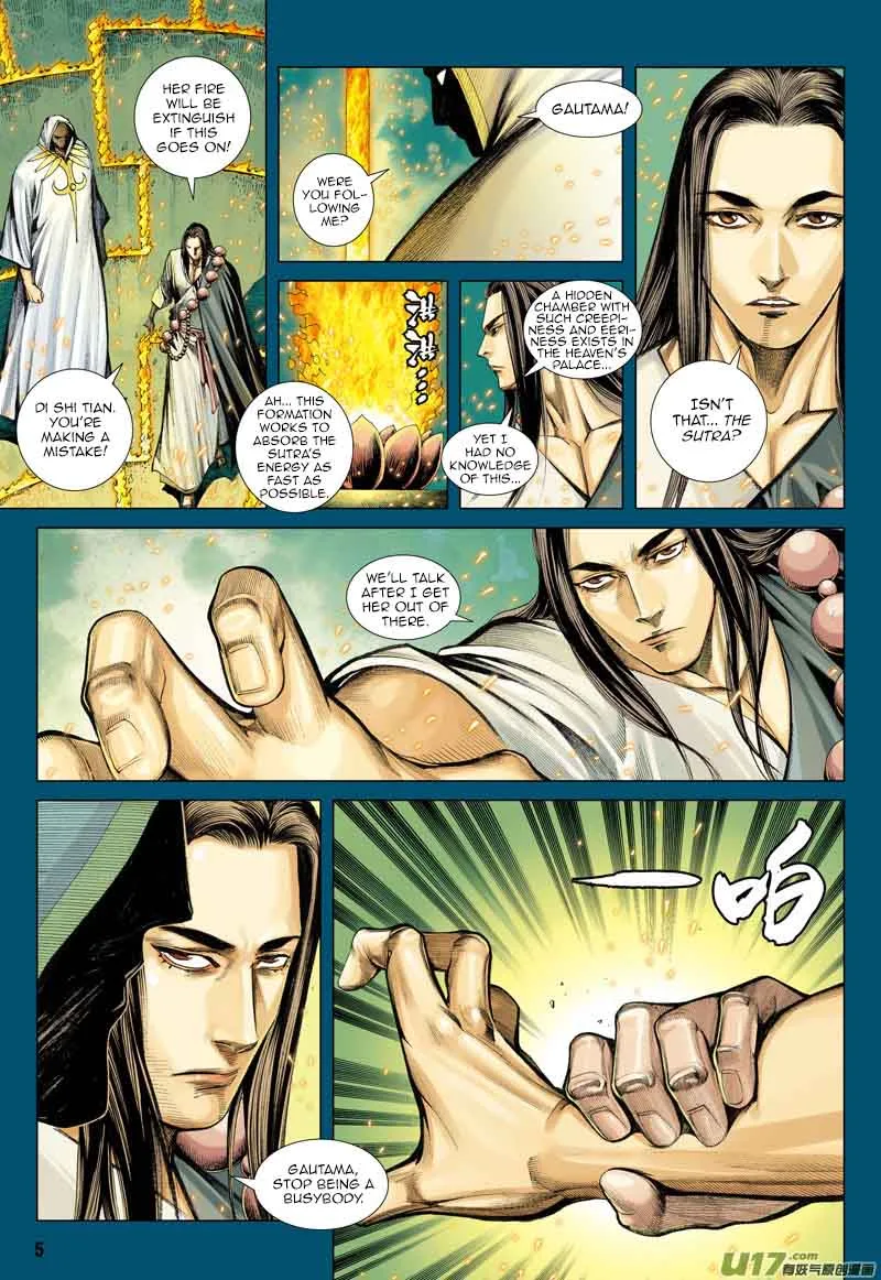 Journey to the West Chapter 16 page 6