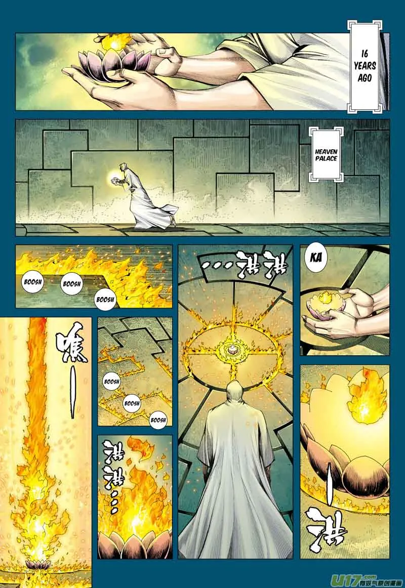 Journey to the West Chapter 16 page 4