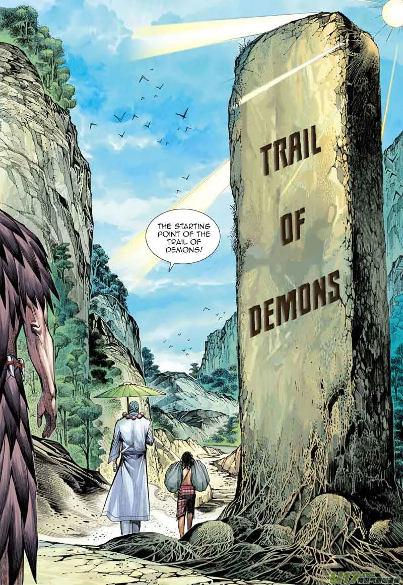 Journey to the West Chapter 16 page 31