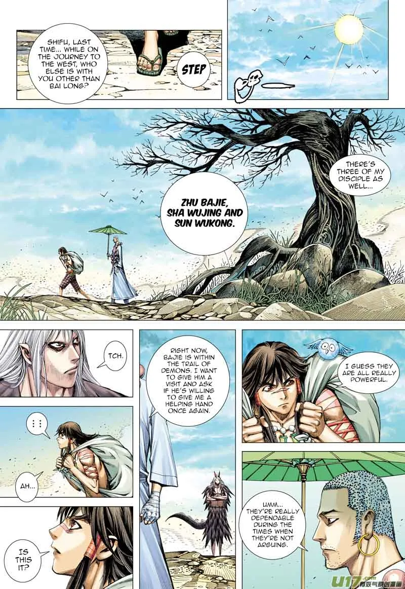 Journey to the West Chapter 16 page 30