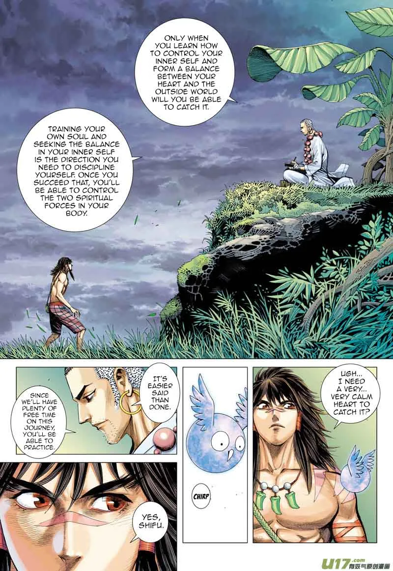 Journey to the West Chapter 16 page 24