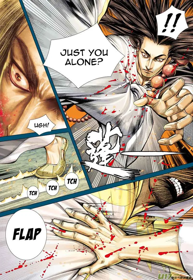 Journey to the West Chapter 16 page 8