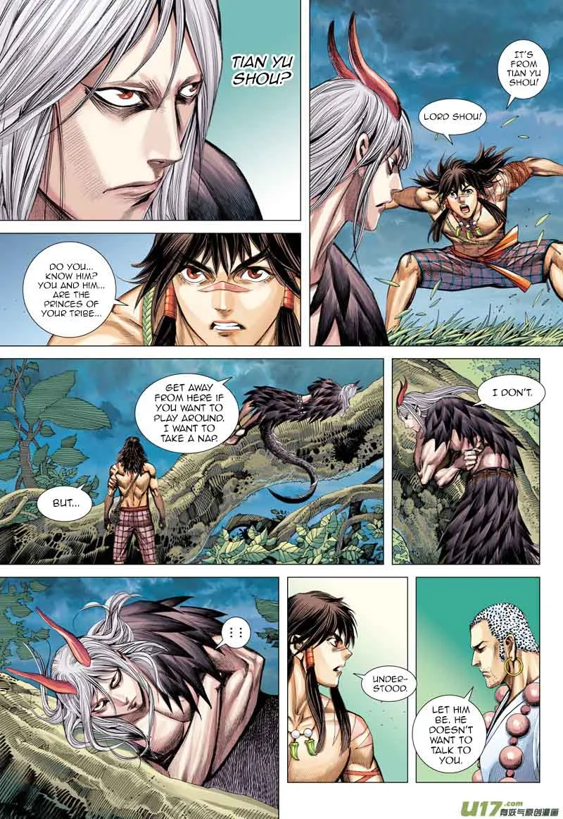 Journey to the West Chapter 16 page 28