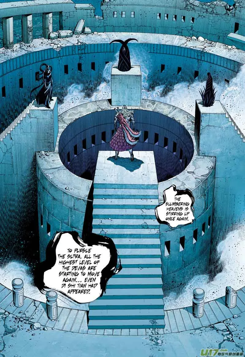 Journey to the West Chapter 16 page 15