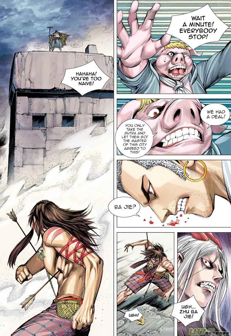 Journey to the West Chapter 17 page 29