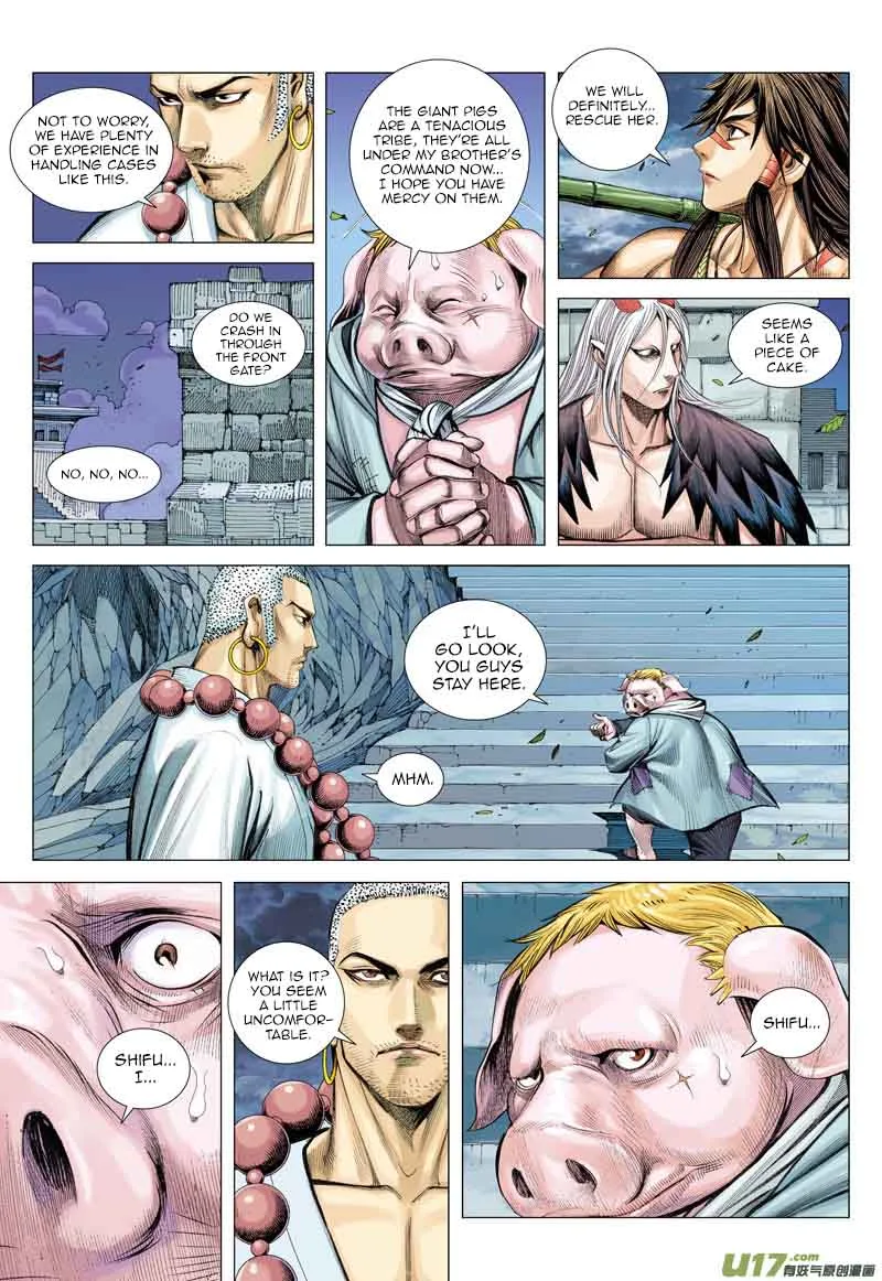 Journey to the West Chapter 17 page 26