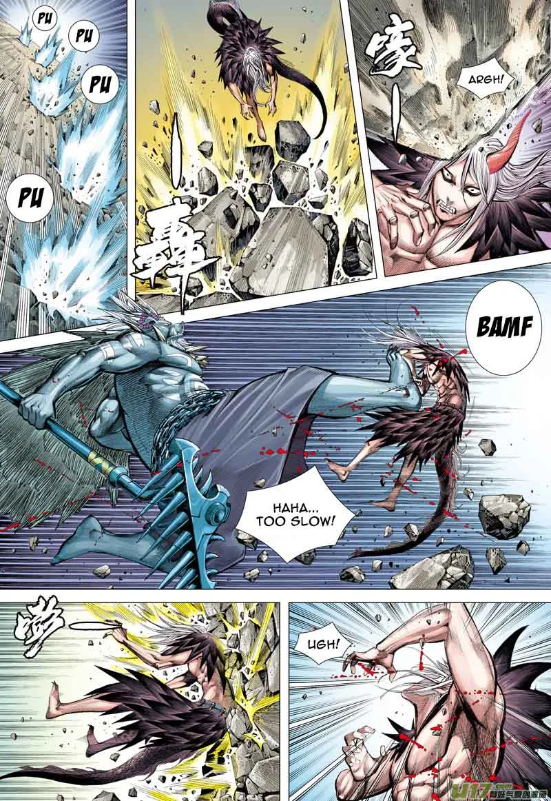 Journey to the West Chapter 18 page 19