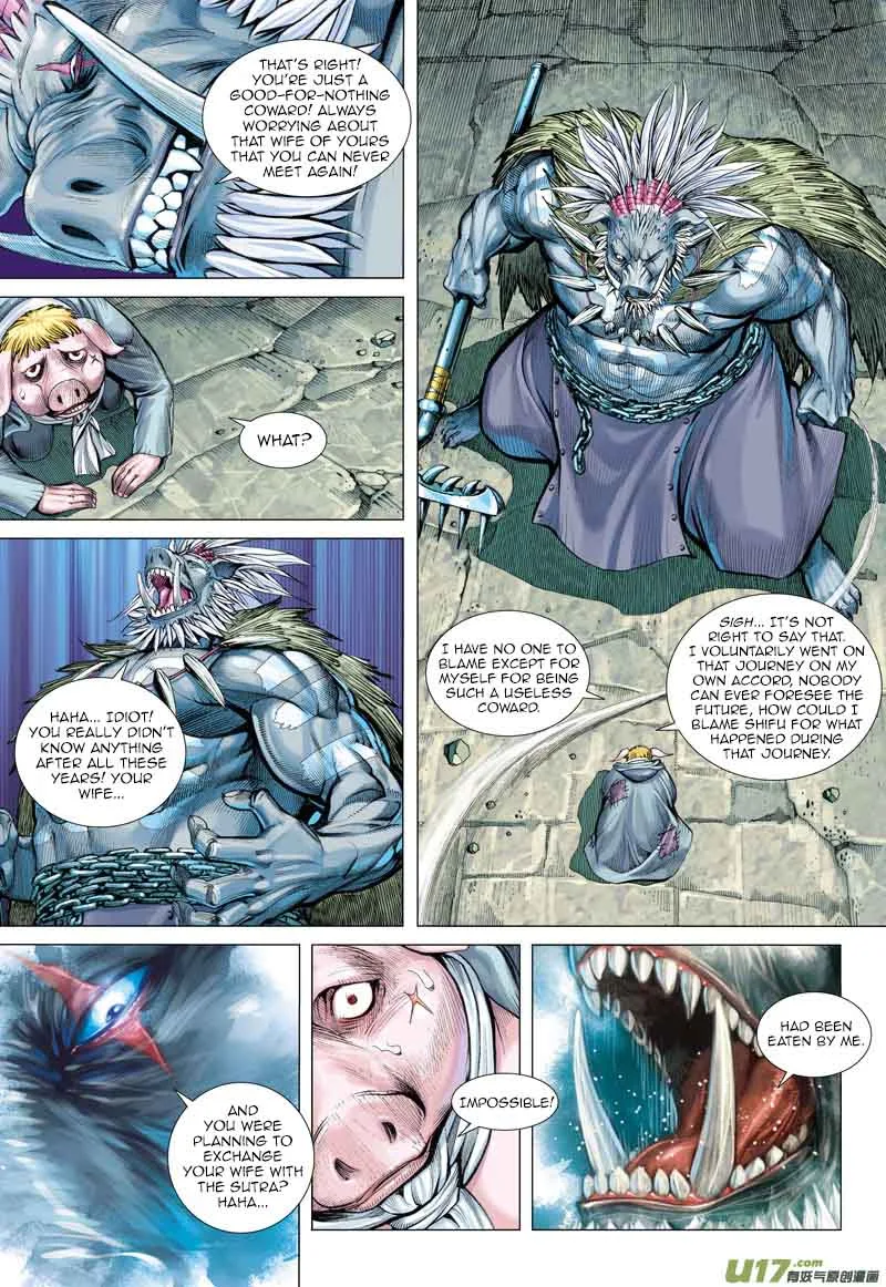 Journey to the West Chapter 18 page 28